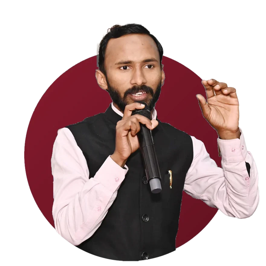 रविकांत कुमार, संस्थापक / Ravikant Kumar, founder